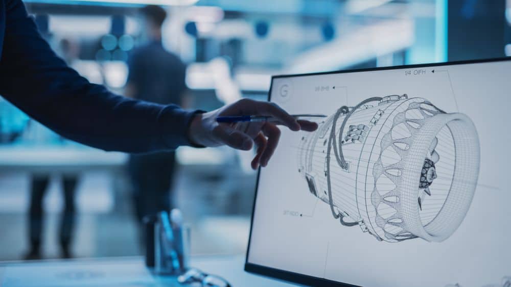 3D Scanning & CAD Design